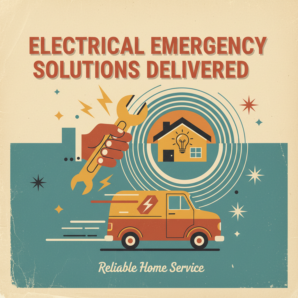 Electrical Emergency Solutions Delivered