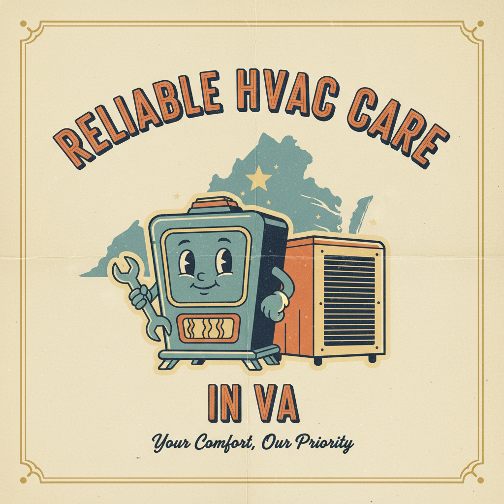 Reliable HVAC Care in VA