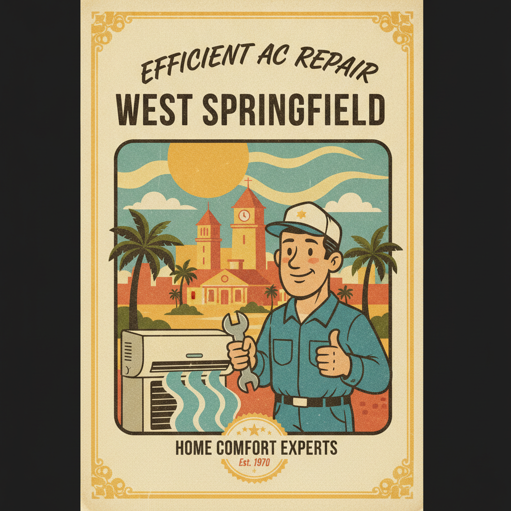 Efficient AC Repair in West Springfield