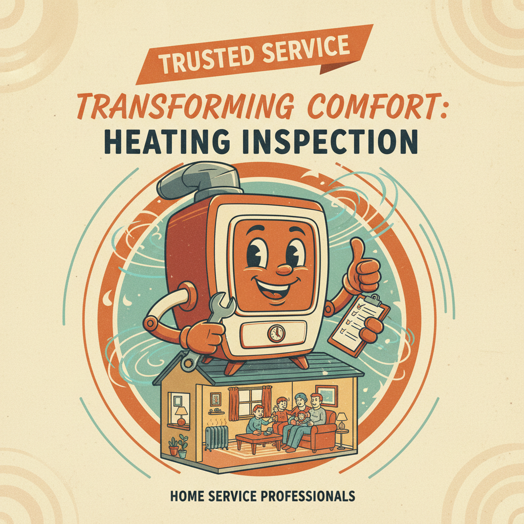 Transforming Comfort: Heating Inspection