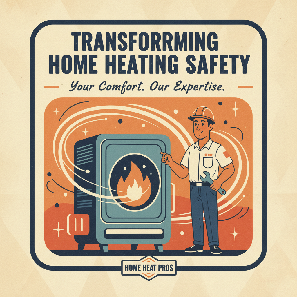 Transforming Home Heating Safety