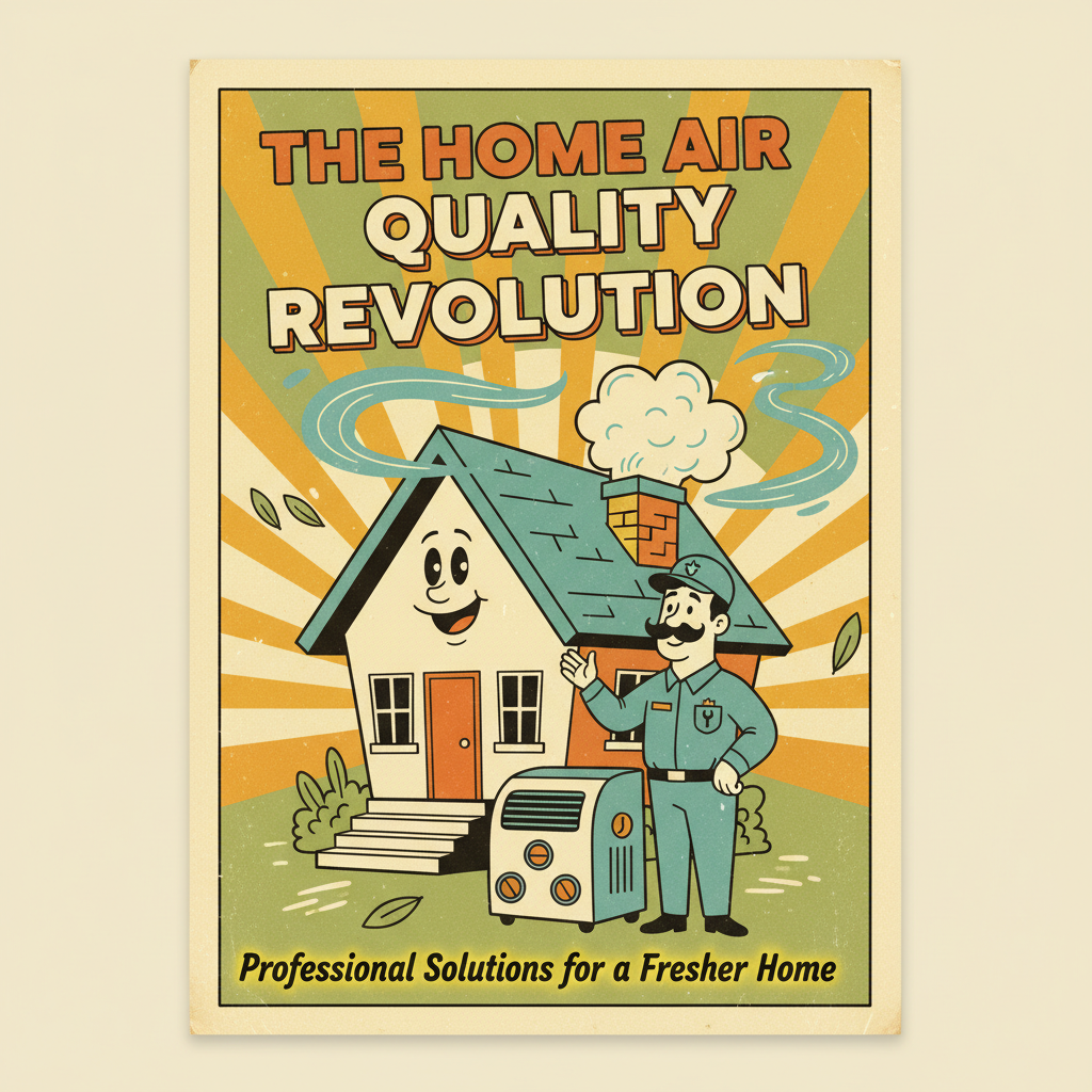 Transforming Home Air Quality