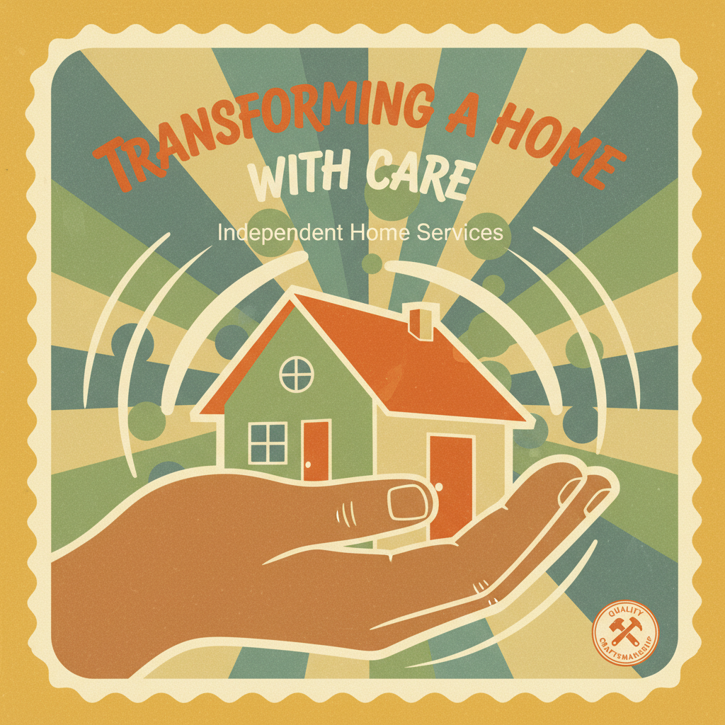 Transforming a Home with Care