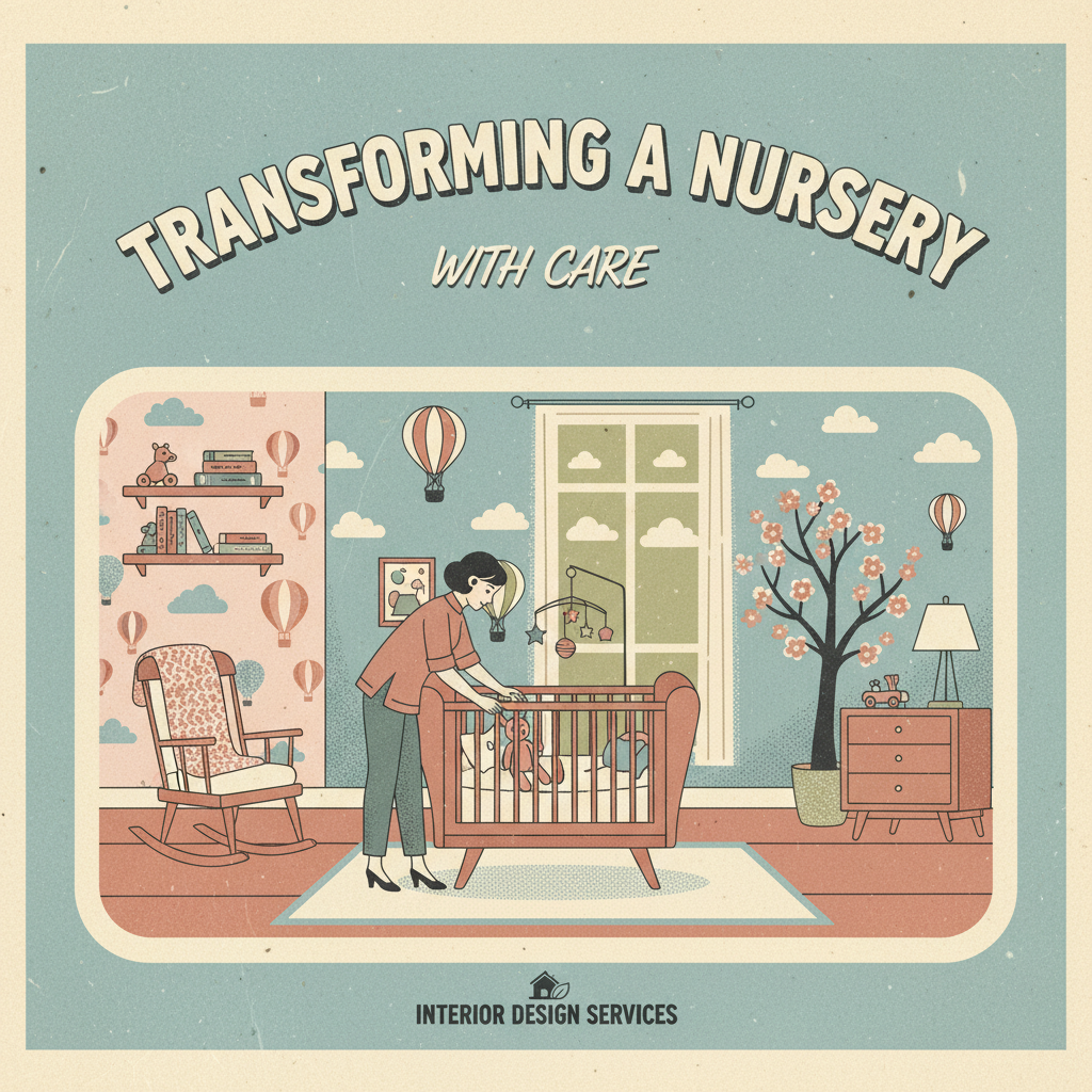 Transforming a Nursery with Care