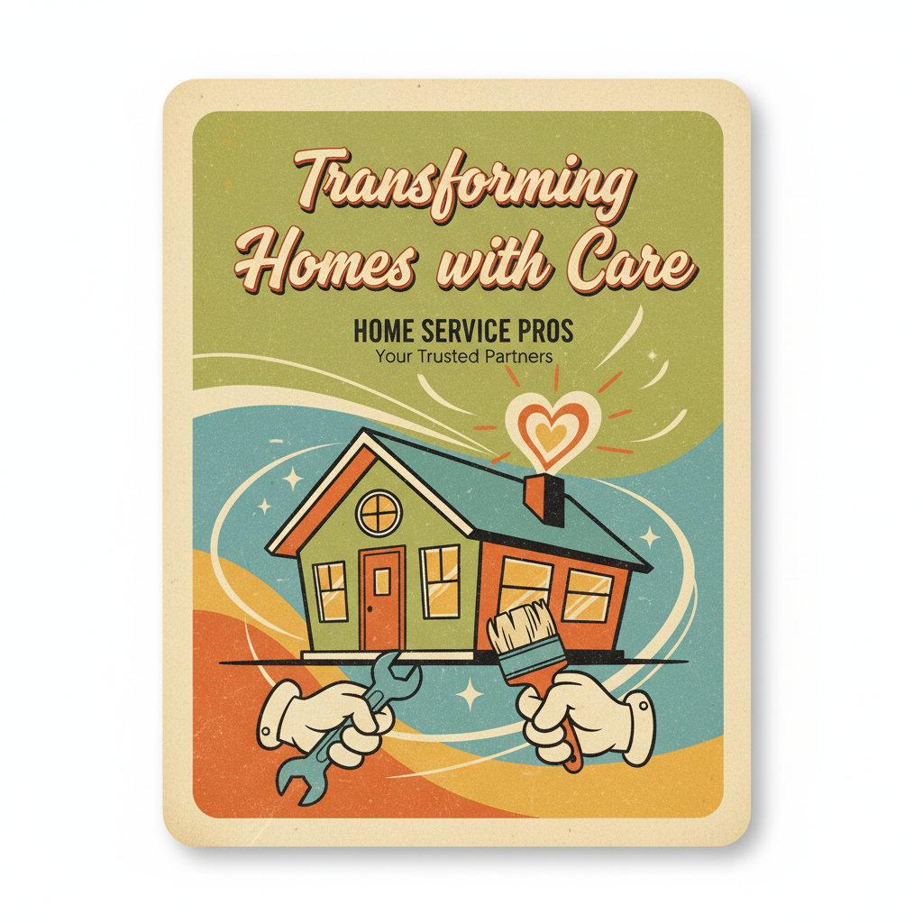 Transforming Homes with Care
