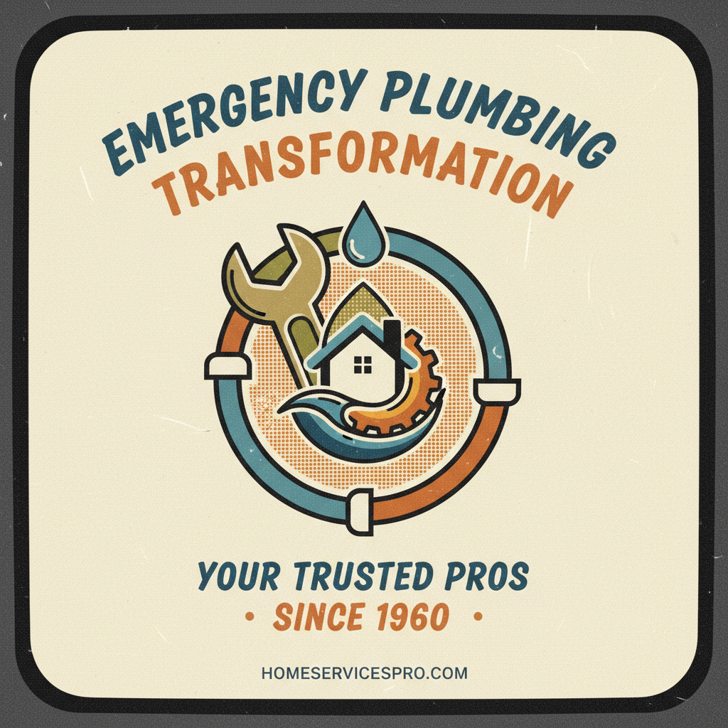 Emergency Plumbing Transformation