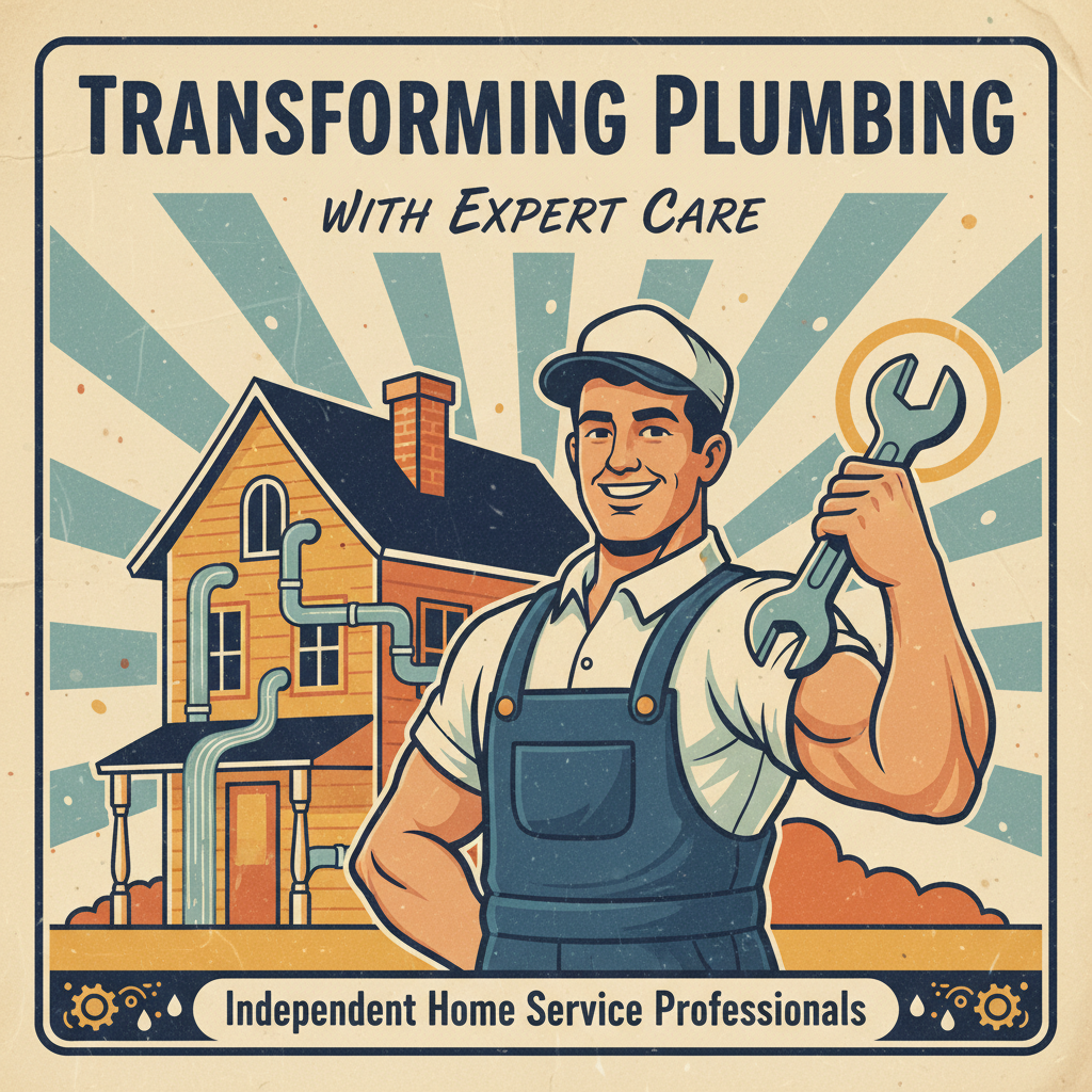 Transforming Plumbing with Expert Care