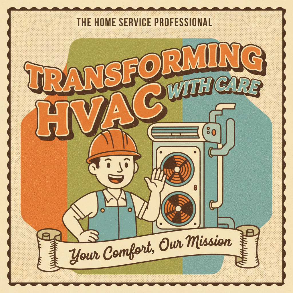 Transforming HVAC with Care