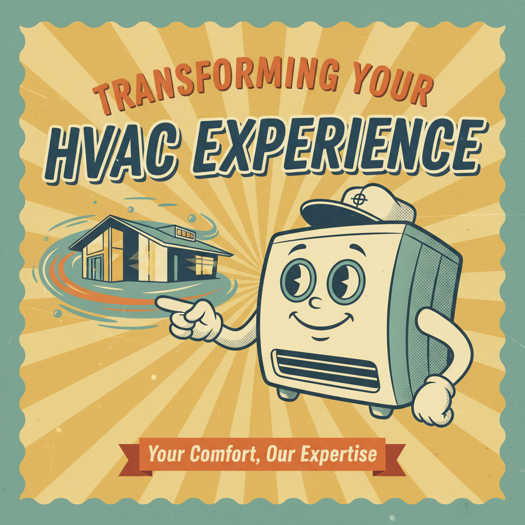 Transforming Your HVAC Experience