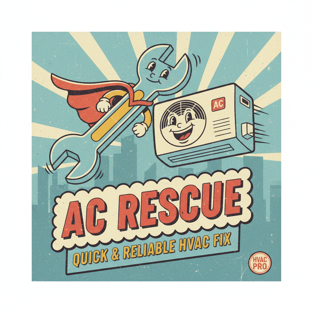 AC Rescue: Quick & Reliable HVAC Fix