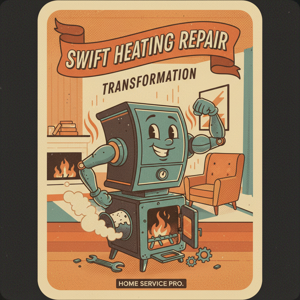 Swift Heating Repair Transformation