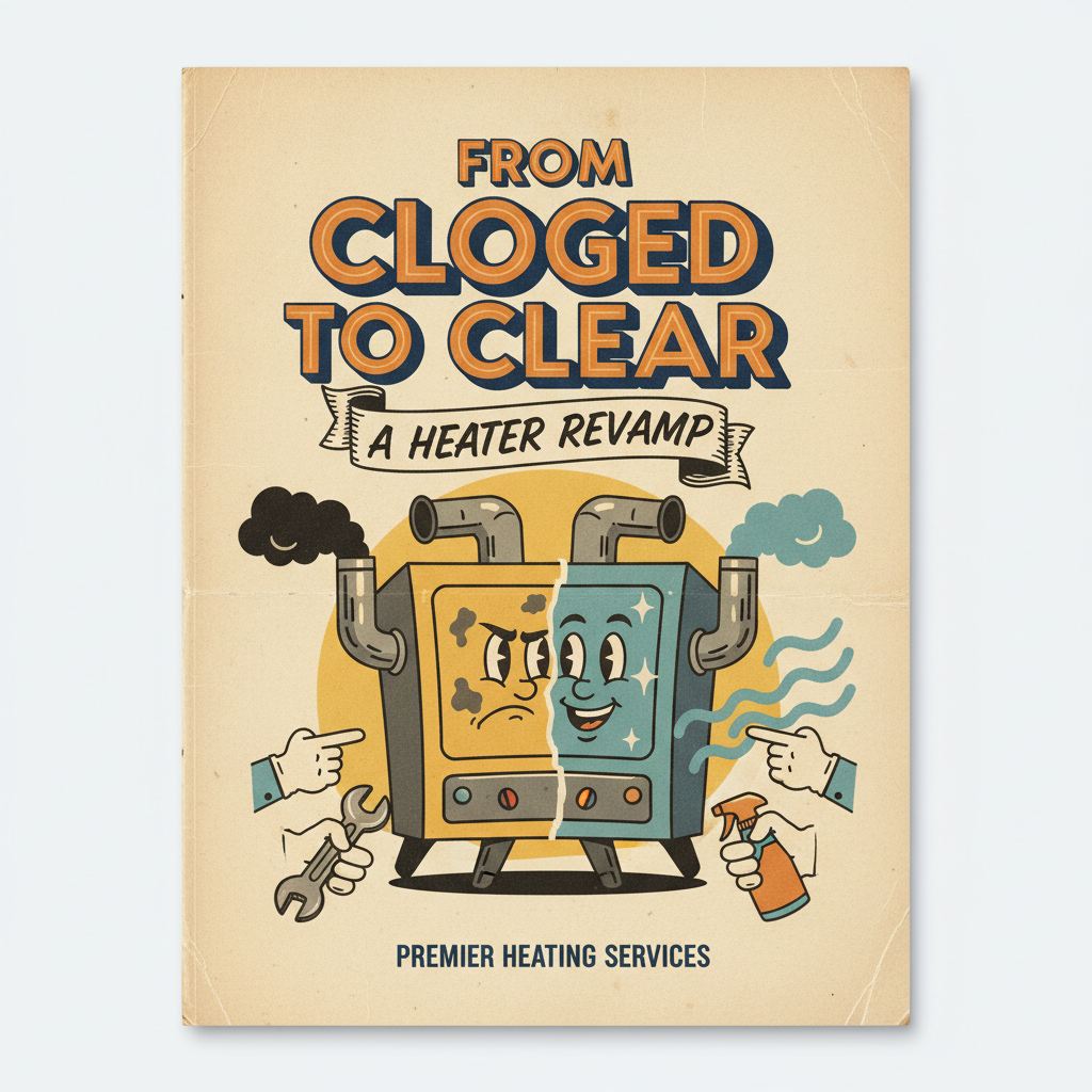 From Clogged to Clear: A Heater Revamp