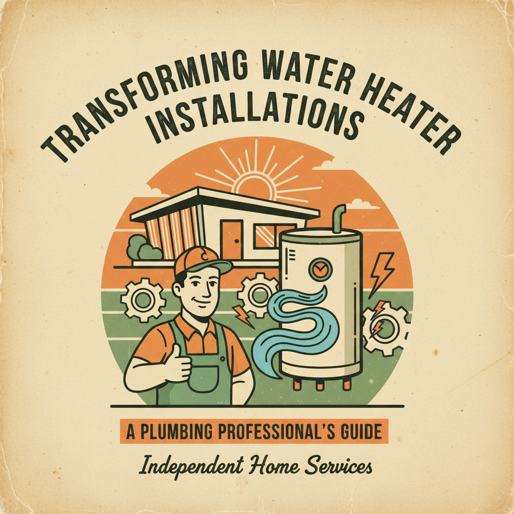 Transforming Water Heater Installations