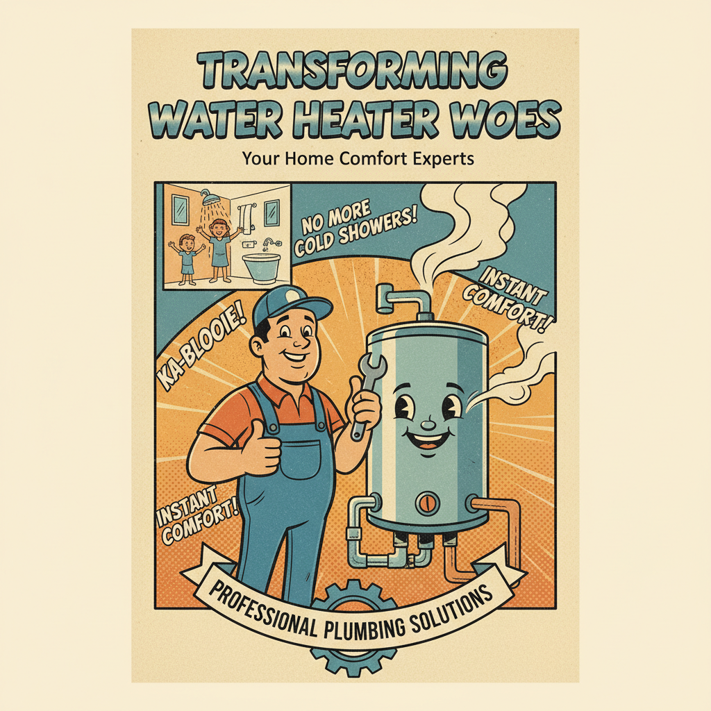 Transforming Water Heater Woes