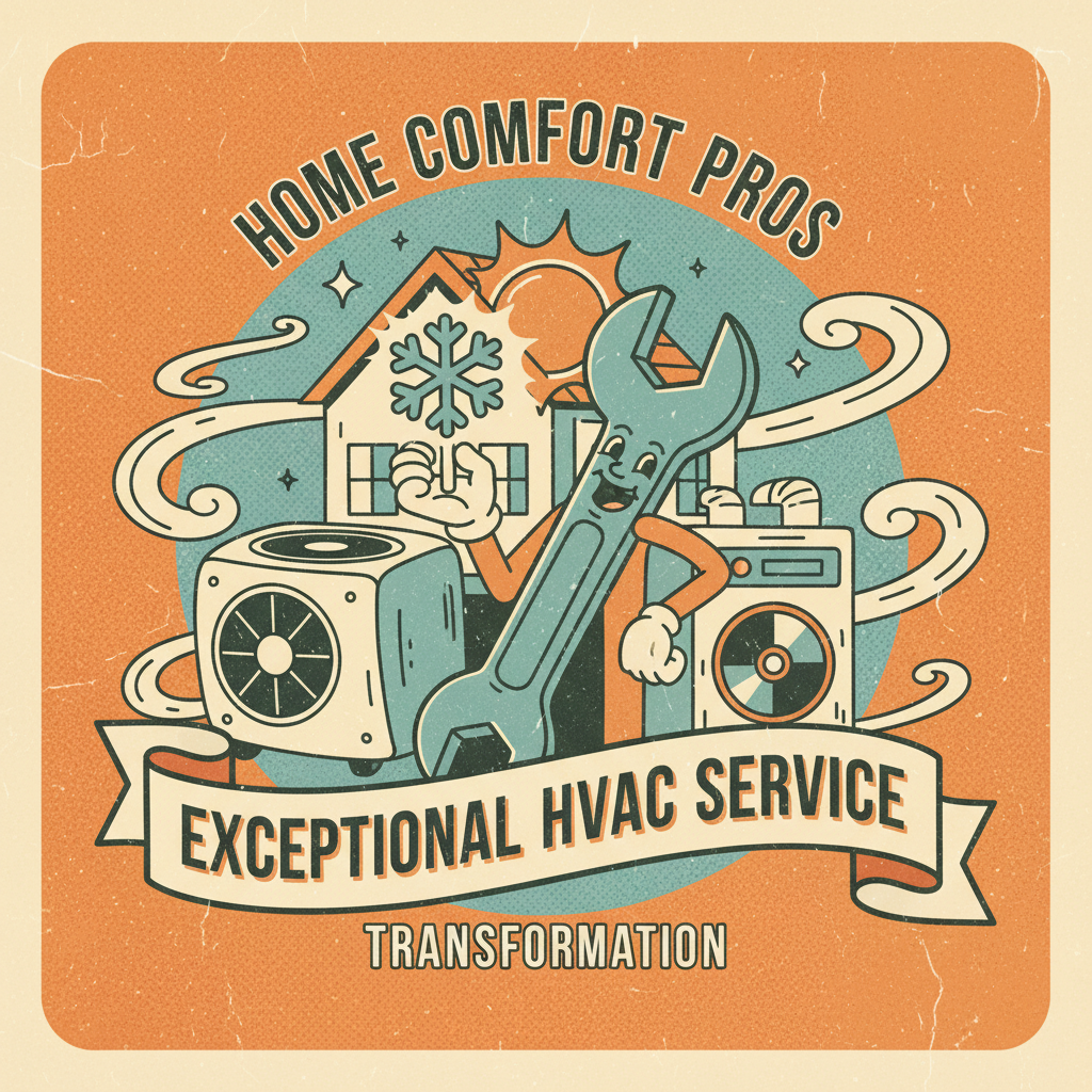 Exceptional HVAC Service Transformation