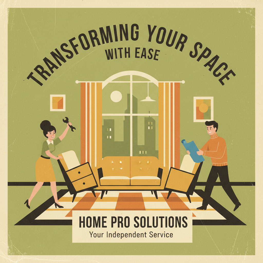Transforming Your Space with Ease