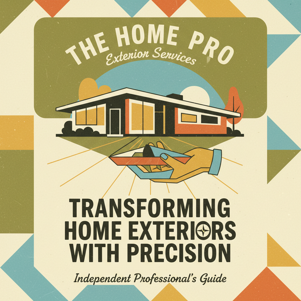 Transforming Home Exteriors with Precision