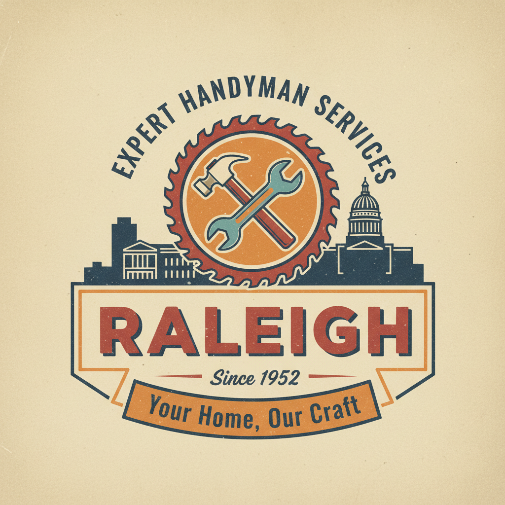 Expert Handyman Services in Raleigh