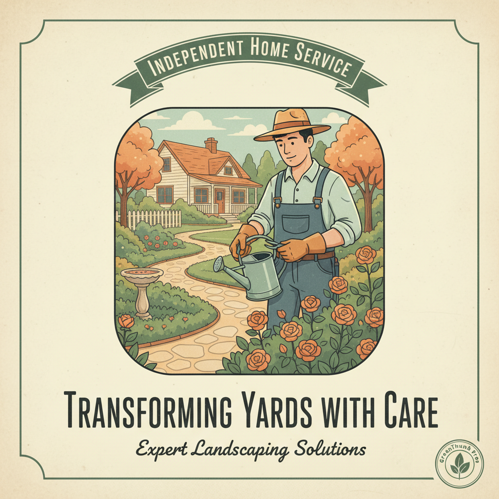 Transforming Yards with Care