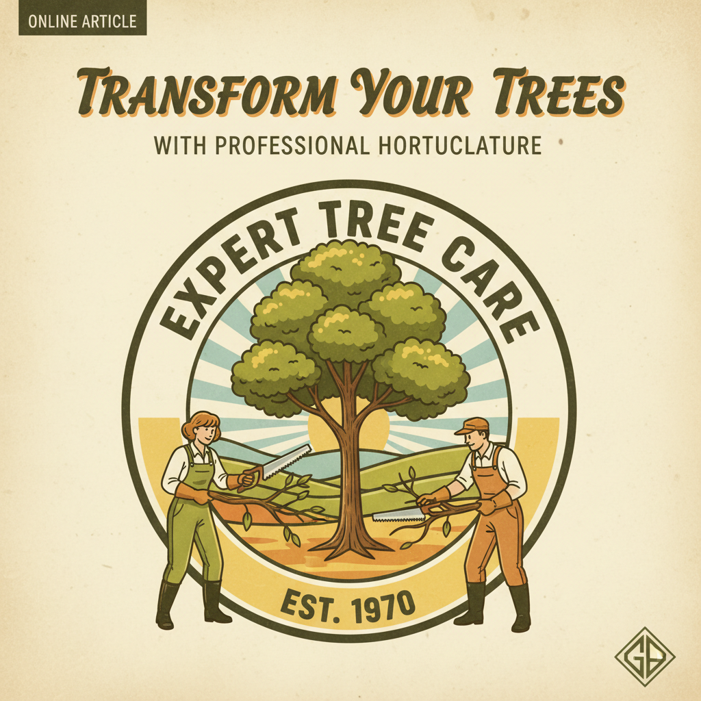 Transform Your Trees with Expert Care