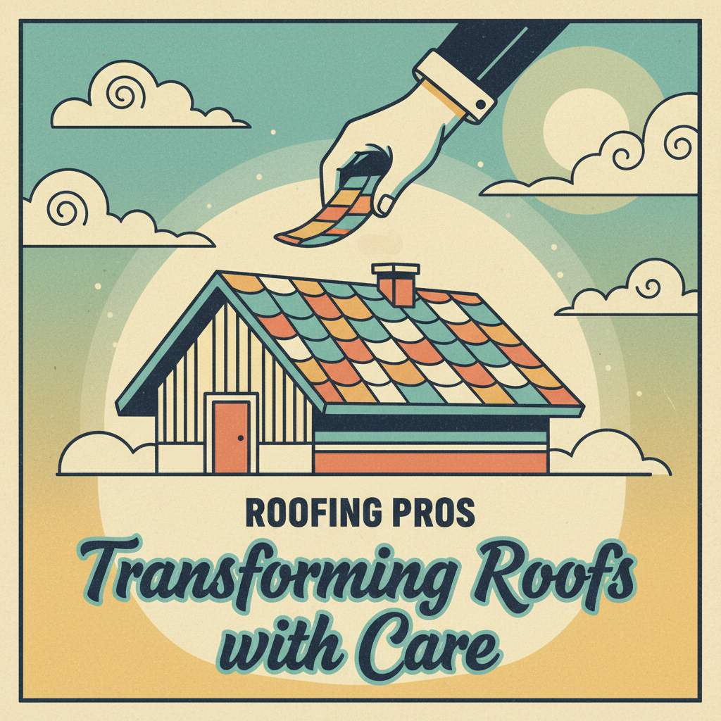 Transforming Roofs with Care