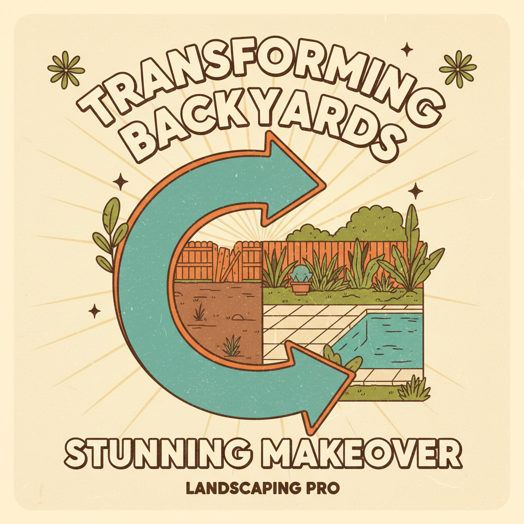 Transforming Backyards: Stunning Makeover
