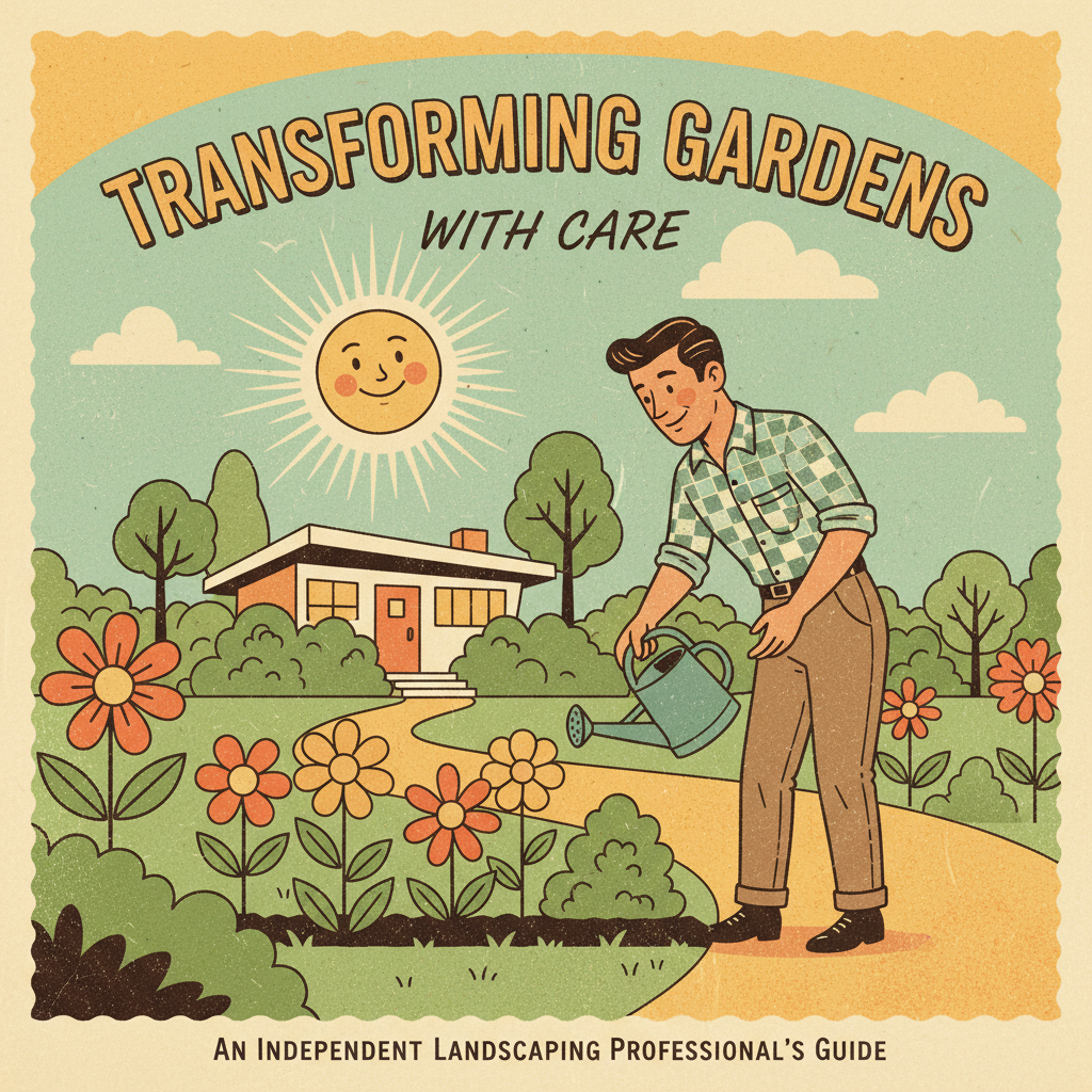 Transforming Gardens with Care
