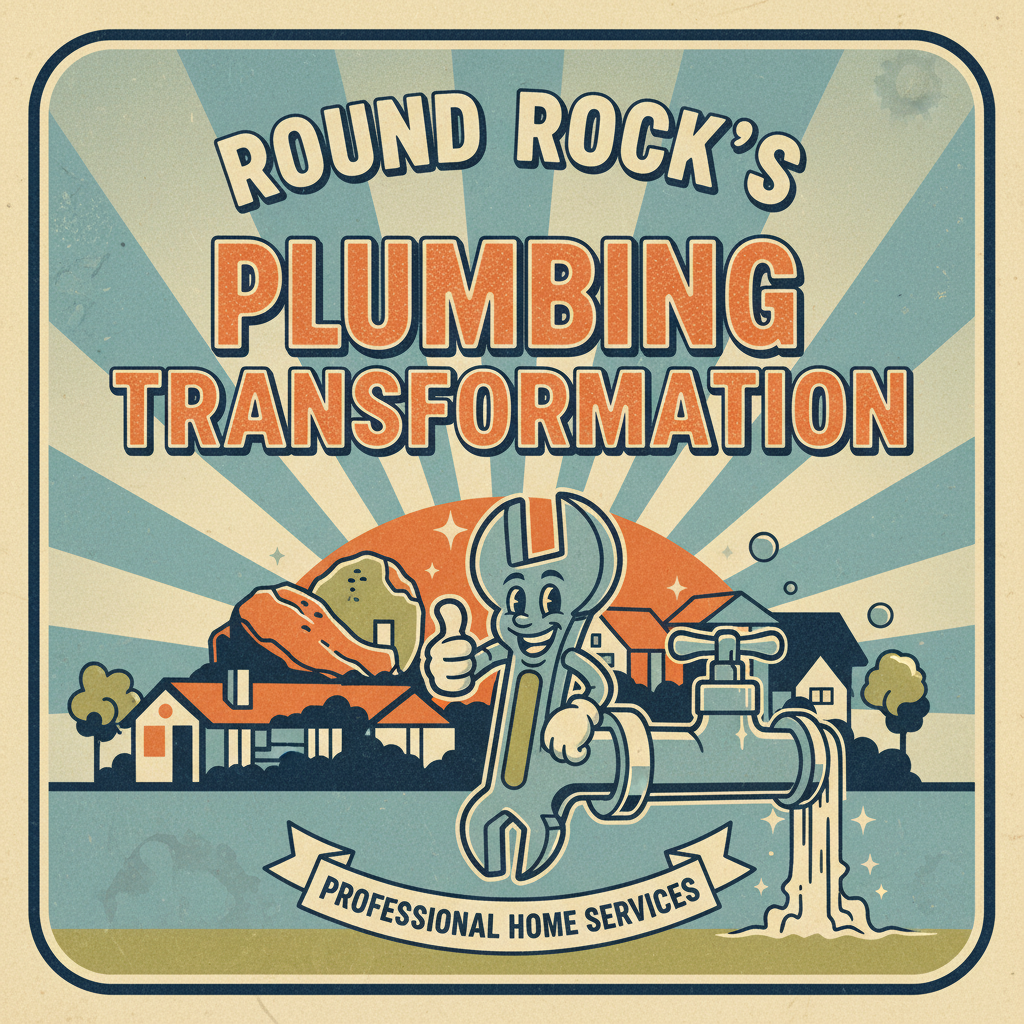 Round Rock's Plumbing Transformation