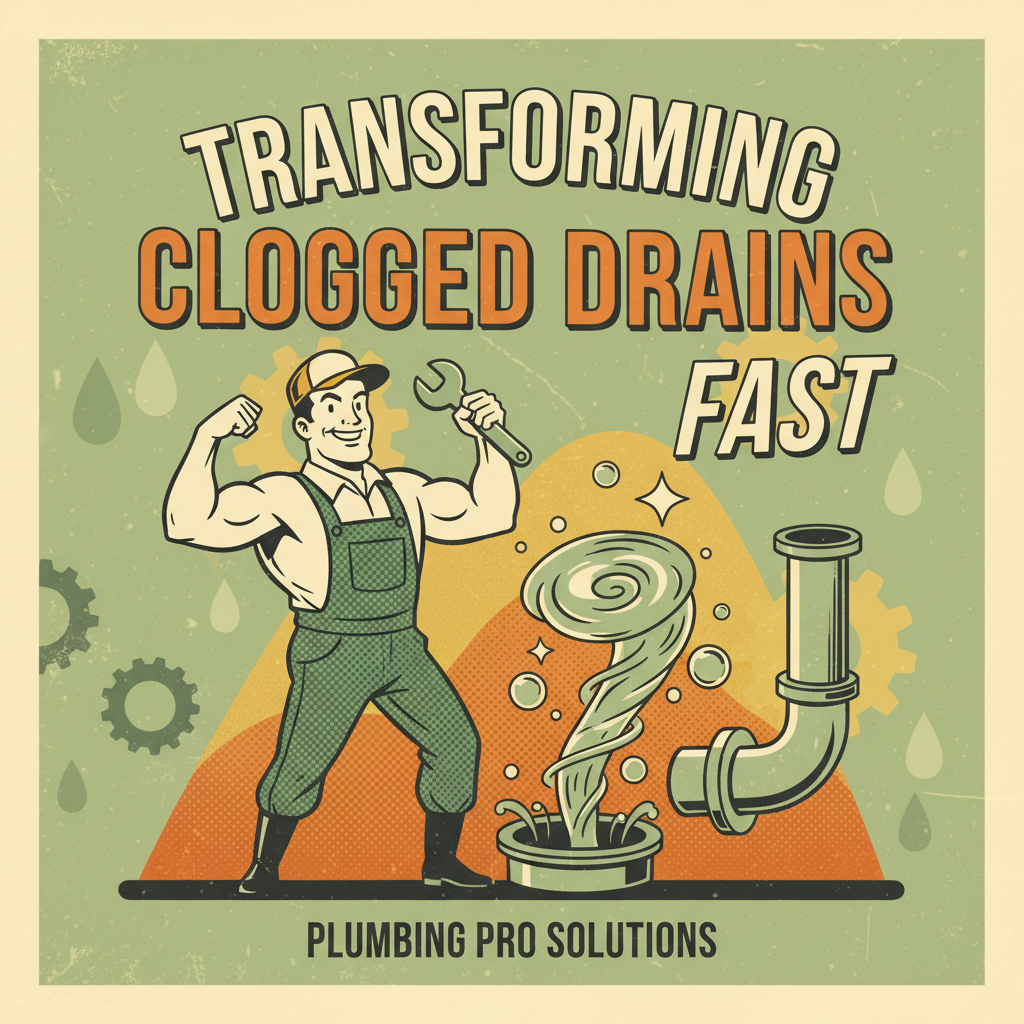 Transforming Clogged Drains Fast
